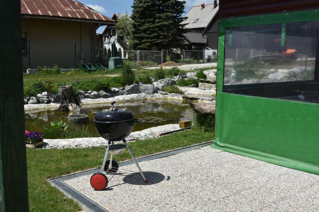 Apartments&Rooms kod Eli Ravna Gora Exterior foto