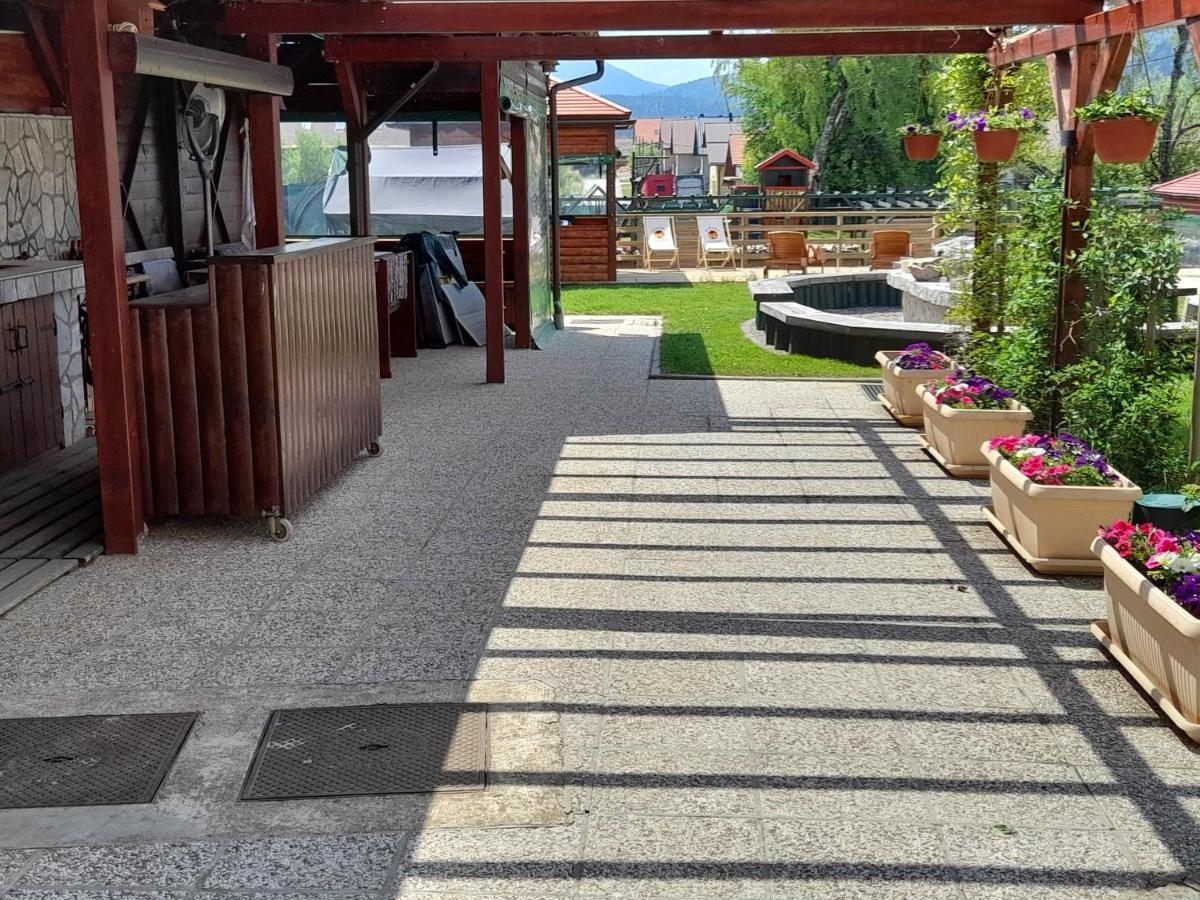 Apartments&Rooms kod Eli Ravna Gora Exterior foto