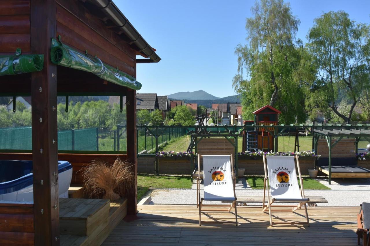 Apartments&Rooms kod Eli Ravna Gora Exterior foto