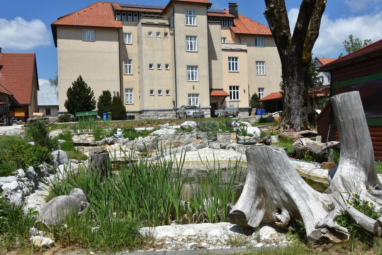 Apartments&Rooms kod Eli Ravna Gora Exterior foto