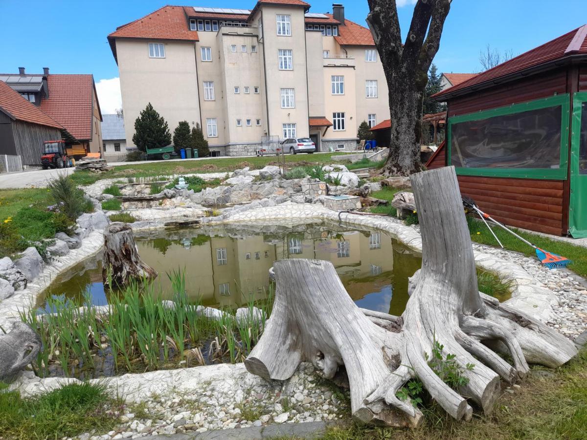 Apartments&Rooms kod Eli Ravna Gora Exterior foto