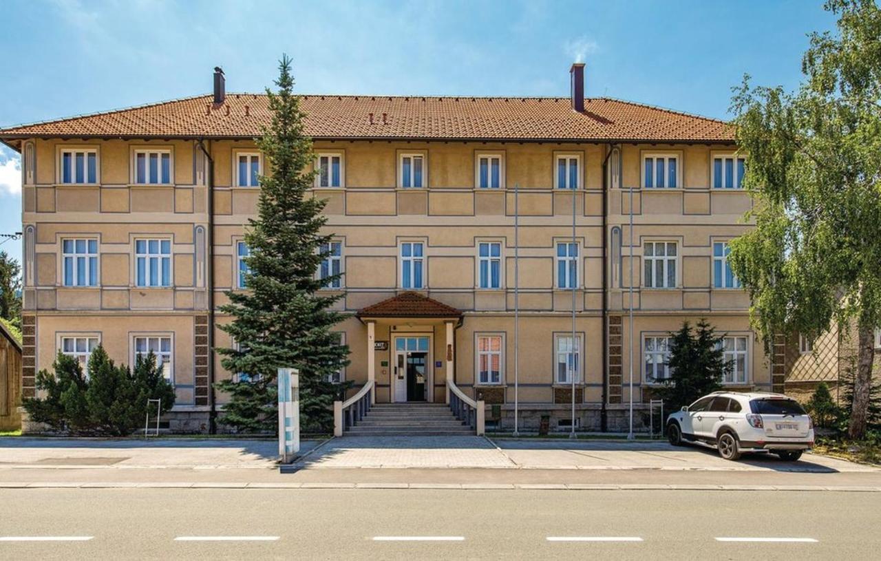 Apartments&Rooms kod Eli Ravna Gora Exterior foto